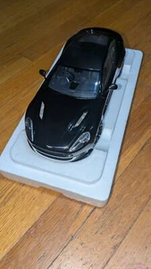 1/18 Autoart 2017 Aston Martin Vanquish S Onyx - Picture 1 of 8