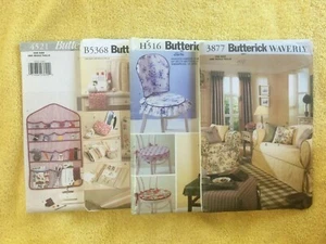 Patrones de Butterick ~ Todos los patrones son patrones de decoración del hogar ~ ~ ~ ~ Anuncio 7783 - Imagen 1 de 117