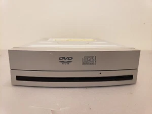 HL Data Storage GCC-4481B DVD-ROM / CD-RW Combo CDROM Drive Silver IDE *Tested - Picture 1 of 3