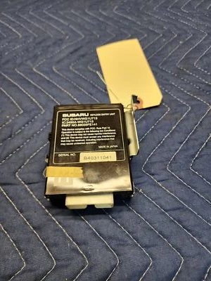 Saab 9-2x Aero Subaru WRX 2005-2006 OEM unidad de entrada sin llave 88035FE141 Foto 1 de 3