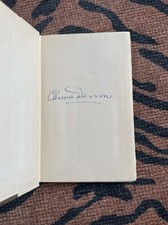 Clarence Darrow Signed 1902 A Persian Pearl and Other Essays Literary Essays HC