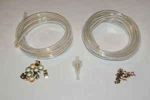 POLARIS Snowmobile Carburetor FUEL LINE 10FT - Picture 1 of 1