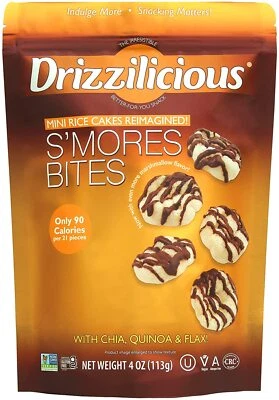 Drizzilicious Smores 113g - Image 1 of 2