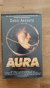 Aura (Trauma)(Horror Dario Argento Asia Argento Brad Dourif Rar German VHS 1993) - Bild 1 von 8