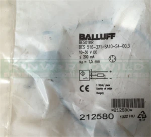 1PCS new For BALLUFF sensor BES 516-371-SA10-S4-00,3 - Picture 1 of 3