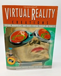 SEALED DISK Virtual Reality Creations : Create and Program Virtual Worlds (1993) - Picture 1 of 6