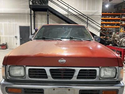 1993 - 1997 Nissan Pickup Chrome Grille - Image 1 of 4