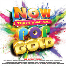 Various Artists NOW That's What I Call Pop Gold (CD) 4CD (Importación USA)