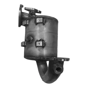 Rußpartikelfilter DPF Dieselpartikelfilter für Renault Traffic 3 1,6 dCi 07/15- - Bild 1 von 6