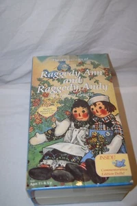 LA AVENTURA DE RAGGEDY ANN Y RAGEDY ANDY DE JOHNNY GRUELL - Imagen 1 de 5