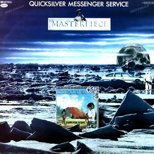 Quicksilver Messenger Service - Just For Love LP 1970 (VG+/VG+) '* - Picture 1 of 1