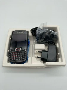 Neuwertig - Samsung Omnia Pro GT-B7330- Schwarz Smartphone windows, mit OVP - Bild 1 von 6