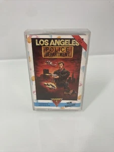 LA Los Angeles Police Department Commodore 64. Getestet - Bild 1 von 2