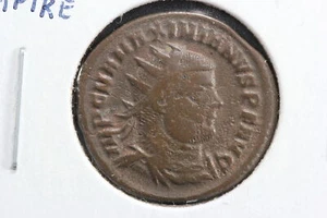 AD 286 - 305 Ancient Rome Empire Antoninianus Concordia Maxim 37XJ - Picture 1 of 5
