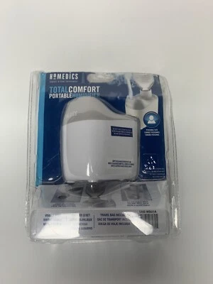 Homedics Water Bottle Total Comfort Portable Humidifier Travel 20 Oz - Open Box - Image 1 of 4