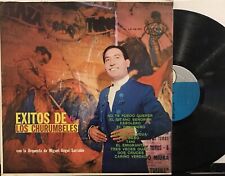 Juan Legido – Los Triunfos De Juan Legido LP 1968 Orfeon – LP-12-80 VG+/VG+ *MX