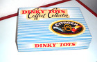 DINKY TOYS - COFFRET VIDE : LES STARS DU QUAI DE JAVEL - Ref 500.62 - ETAT NEUF