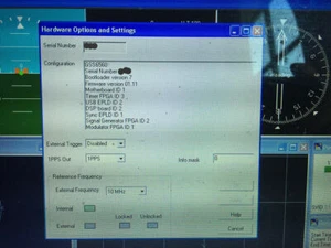 Sistema de simulación GPS de 12 canales Spirent GSS6560 - Imagen 1 de 3