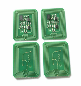 Chips de tóner para OKI C710 OKI C711 44318605 44318606 44318607 44318608 EUROPA - Imagen 1 de 6