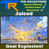 Ps4 Psn Rocket League Interstellar Black Market Decal Ebay