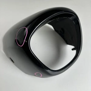 Suzuki VZ800 VZ 800 M50 Boulevard 2009 Front headlight cover trim fairing damage - Picture 1 of 10
