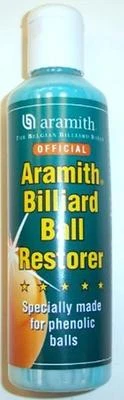 NEW Aramith Pool Ball Restorer - Great Product