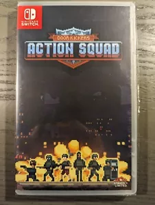 Door Kickers Action Squad (Switch) - Strictly Limited - NEW SEALED - Picture 1 of 4