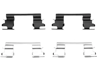 For 2003-2006 GMC Yukon XL 1500 Brake Hardware Kit Dynamic Friction 38164WKQP - Image 1 of 2
