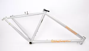 Vintage 1993 Specialized Stumpjumper FS Frame Set MTB Mountain Bike Steel 18" - Picture 1 of 12