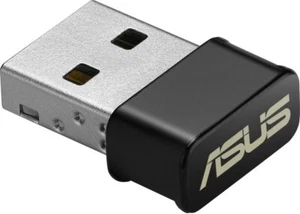 Asus Chiavetta Wifi PC Scheda di Rete Adattatore Wireless 867 M/s USB-AC53 Nano - Foto 1 di 2