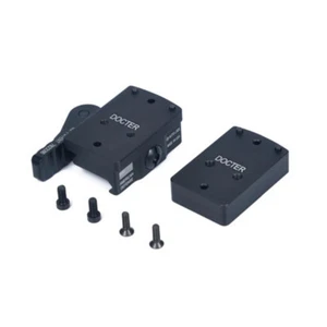 Red Dot Sight Mount With QD Auto Lock For Docter 20mm Rail Picatinny/Wea... HOT - Picture 1 of 5