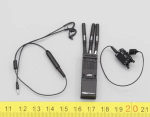 Radio for Easy&Simple ES 26065SC Soldier CAG Limited Edition 1/6 Scale - Picture 1 of 1