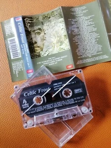 Celtic Frost [ Parched with Thirst Am I and Dying ] CASSETTE THAILAND EDT - Picture 1 of 2