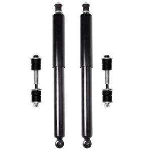 Shock Absorbers w/ Sway Bars For 4WD Nissan Xterra Both Front Left & Right Side - Picture 1 of 5