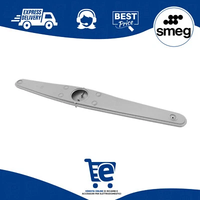 Irroratore Inferiore Girante Mulinello Braccio Pala Lavastoviglie Smeg 764570143