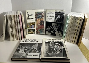 1990’s FILM INDEX by John Howard Reid - Cinema Movie Book LOT of 22, VGC, RARE! - Bild 1 von 24