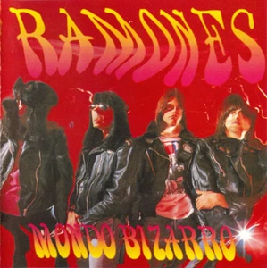 Ramones🌟  Mondo Bizarro -CD Album Reissue HOLLAND Press 1992🌟 LIKE NEW SEALED* - Bild 1 von 4