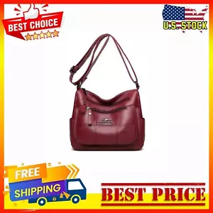 Genuine Brand Leather Sac Luxury Handbags Women Bags Designer Shoulder Crossbody - Picture 1 of 1