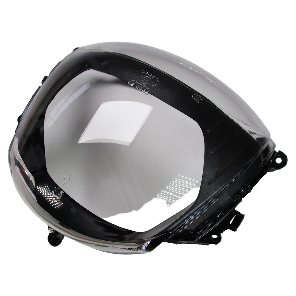 Piaggio Zip 2000 50/125 2/4 tempi Fanale anteriore Cruscotto Vetro trasparente