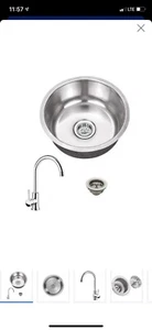 superior sinks residential bar sink - Picture 1 of 6