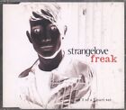 Strangelove Freak CD UK Food 1997 CDFOOD105