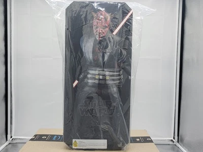 Hot Toys - Darth Maul (The Clone Wars) - TMS024 - Figura escala 1/6 - Nuevo en caja Foto 1 de 2