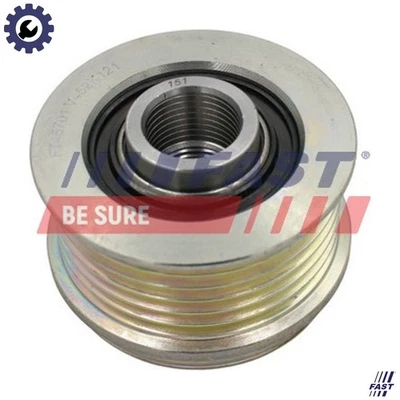 ALTERNATOR FREEWHEEL CLUTCH FT45701 FOR SUZUKI WAGON/R+/Hatchback SWIFT/III 1.2L - Image 1 of 4