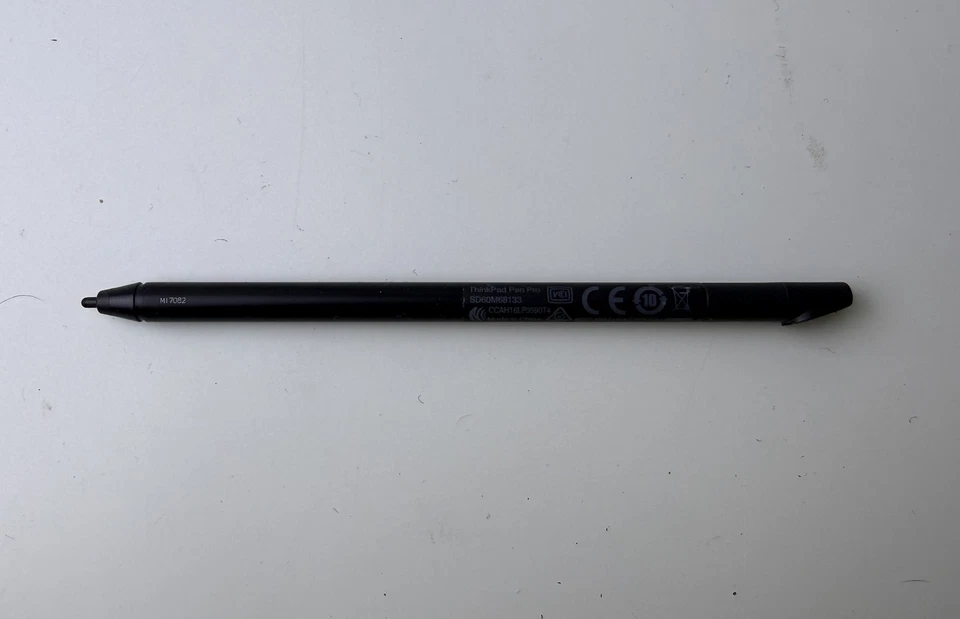 Original Lenovo ThinkPad Pen Pro Stylus X1 Yoga 2da Generación SD60M68133 Foto 1 de 2