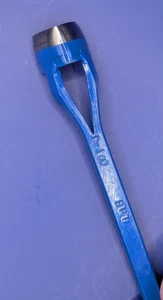7/8" English Point Strap and Belt End Punch.  [Made in USA] - Picture 1 of 3