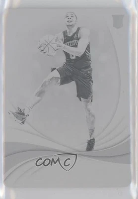 2018 Panini Immaculate Printing Plate Black 1/1 Miles Bridges #88 Rookie RC 0c3 - Image 1 of 3