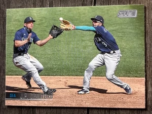 2021 Topps Stadium Club - J.P. Crawford #9 - Bild 1 von 2
