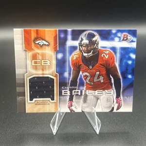 Champ Bailey #5 2014 Bowman Relics - Picture 1 of 2
