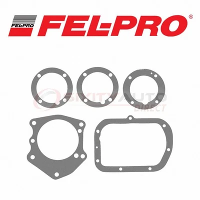 Fel-Pro Manual Transmission Gasket Set for 1966-1974 Chevrolet C10 Pickup - ih Foto 1 de 4