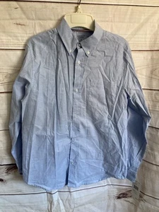 French Toast light blue school uniform shirt-Kids 18-NEW - Picture 1 of 4